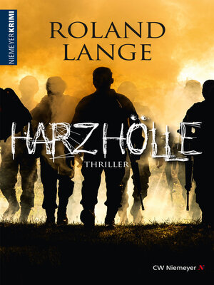 cover image of Harzhölle